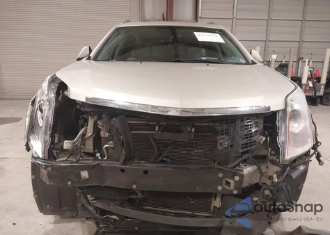 2013 Cadillac Srx Performance Collection from USA, damaged, VIN 3GYFNDE34DS645183